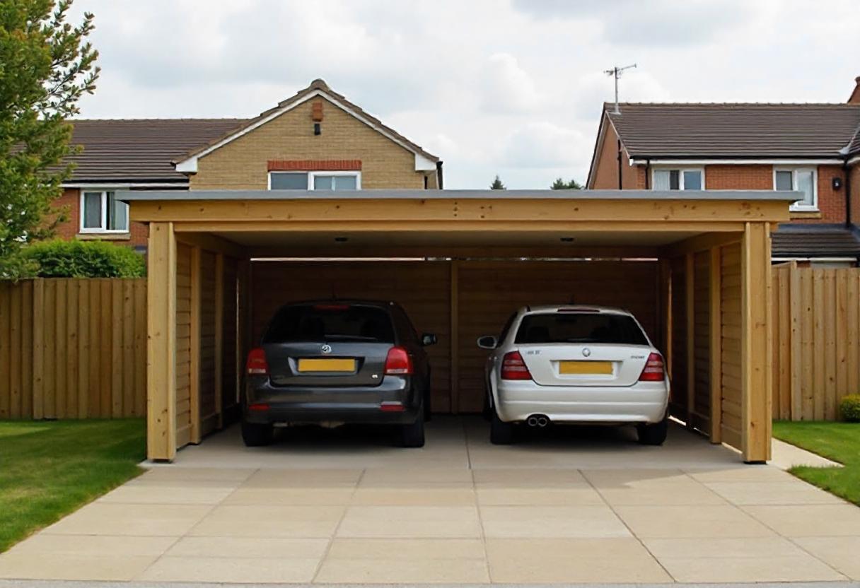 Do You Need Planning Permission for a Carport in 2025? – Gradwell Group