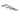 Aquila 4m x 0.9m Door Canopy - Grey Aluminium Frame & Clear Polycarbonate