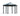 Roma 3.6m x 4m (11.1m²) Garden Hexagonal Gazebo in Grey Aluminium with Polycarbonate Roof