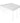 Sierra Patio Cover 3m x 6.2m - White Aluminium Frame & Clear Polycarbonate