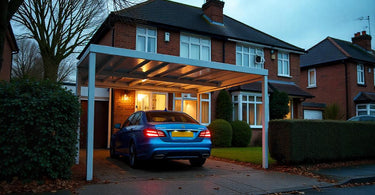 aluminium carport cost