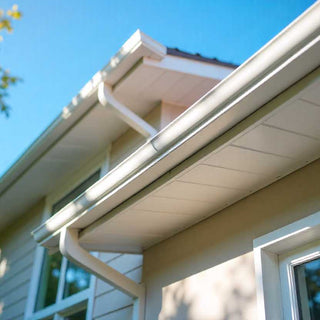 Why Choose Aluminium Fascia and Soffits?