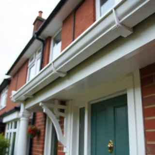Is Aluminium Fascia Better Than uPVC or Wood?