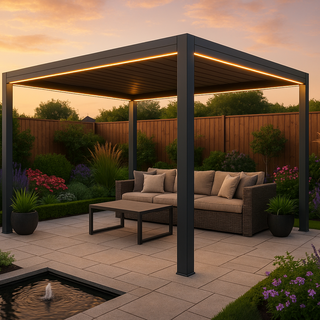 What Are the Benefits of a Garden Gazebo?