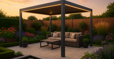 What Are the Benefits of a Garden Gazebo?
