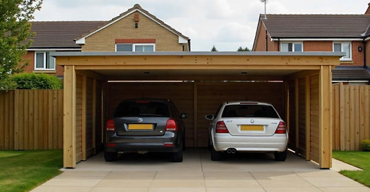 Do You Need Planning Permission for a Carport in 2025? – Gradwell Group