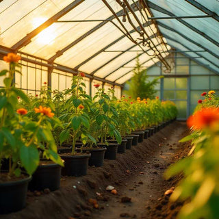Cost of a Polycarbonate Greenhouse
