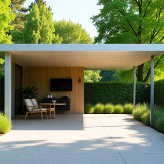 Do I Need Planning Permission for an Aluminium Carport