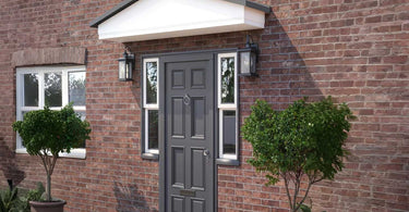 door canopy design trends