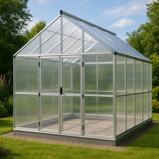 How Long Will a Polycarbonate Greenhouse Last