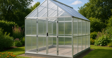 How Long Will a Polycarbonate Greenhouse Last
