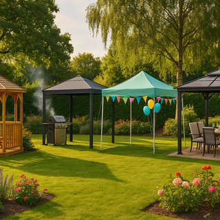 How Much Does a Garden Gazebo Cost?