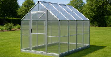 Polycarbonate Greenhouse and its Key Features