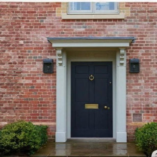 Are GRP Door Canopies Good?