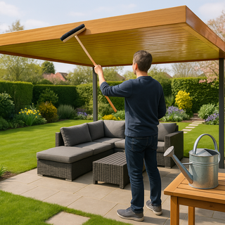 How Do I Maintain My Patio Cover?