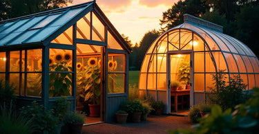 Is a Polycarbonate Greenhouse Better than Glass