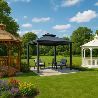 What is the Lifespan of a Gazebo? A Complete Guide for Homeowners