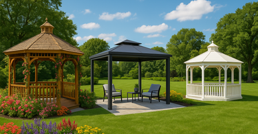 What is the Lifespan of a Gazebo? A Complete Guide for Homeowners