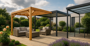 What is the lifespan of a patio cover?