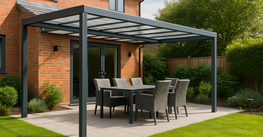 How Much Does a Patio Cover Cost? A Realistic Guide for UK Homes