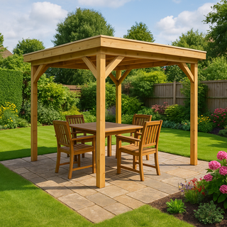 Do You Need Planning Permission for a Garden Gazebo?