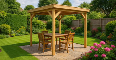 Do You Need Planning Permission for a Garden Gazebo?