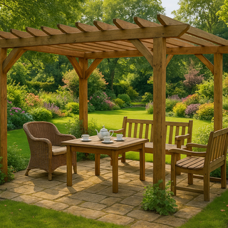 Do You Need Planning Permission for a Patio Cover?