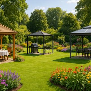 How Long Can a Garden Gazebo Last?