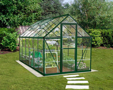 Polycarbonate Greenhouses