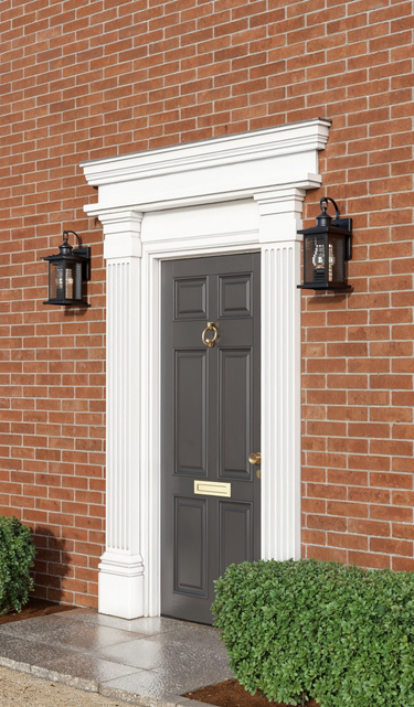 GPR Door Surrounds