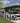 Alpine 12' x 35' Extra High Carport - Grey Aluminium & Twin-wall Polycarbonate Roof Panels