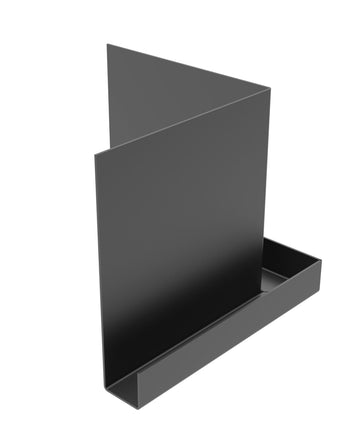 Architectural 2mm Aluminium Panel (Type 3) - 90° Internal Corner