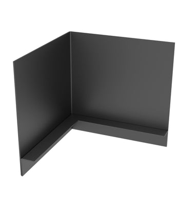 Architectural 2mm Aluminium Panel (Type 4) - 90° External Corner