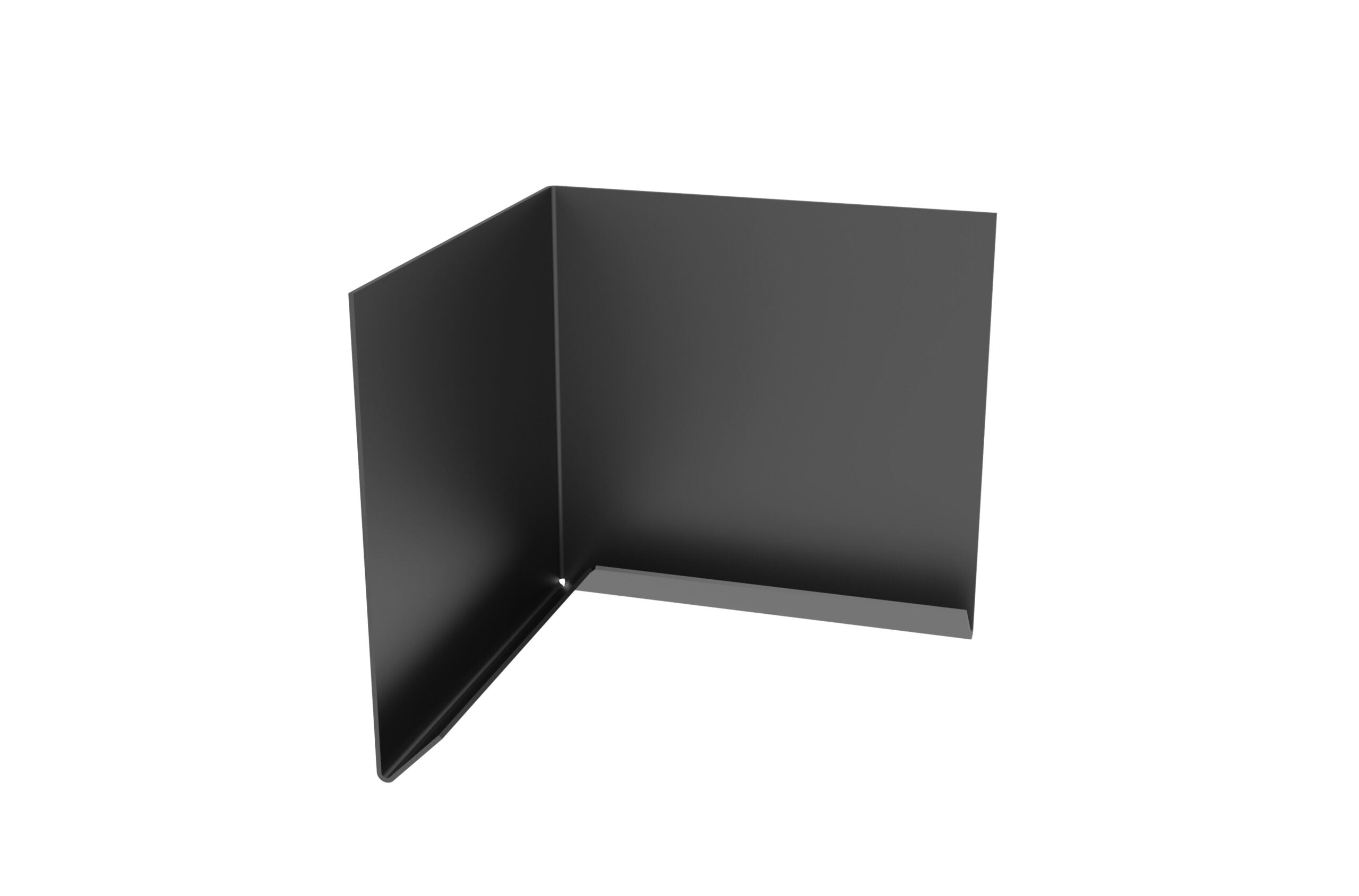 Architectural 2mm Aluminium Panel (Type 2) - 90° External Corner