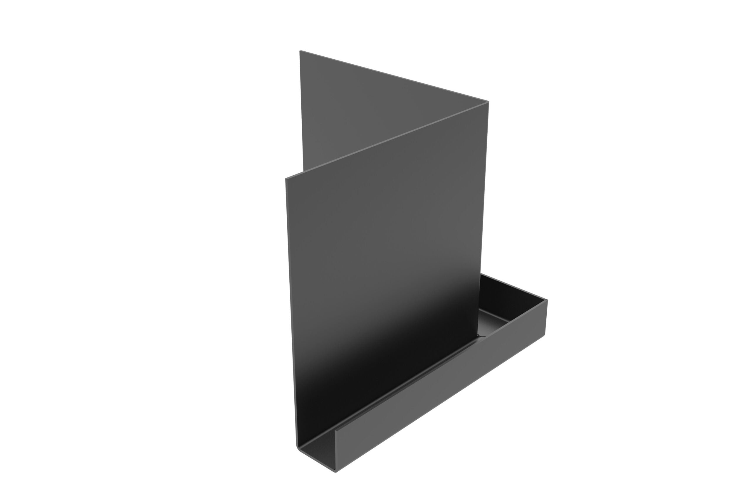 Architectural 2mm Aluminium Panel (Type 3) - 90° Internal Corner