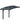 Arizona Breeze Cantilever Aluminum Carport with Twin-Wall Polycarbonate Roof