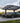 Arizona Double 16' x 19' Carport Kit - Grey Structure & Solid Panels