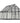 Balance 8' x 12' Greenhouse - Grey Aluminium Frame & Hybrid Polycarbonate Panels