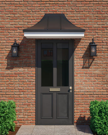 Leeds door canopy