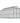 Bella 8' x 24' Greenhouse - Silver Aluminium Frame & Twinwall Polycarbonate Panels