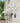 Bordeaux 8.9m x 1.4m Door Canopy - White Aluminium Frame & Clear Polycarbonate