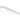Bordeaux 8.9m x 1.4m Door Canopy - White Aluminium Frame & Clear Polycarbonate