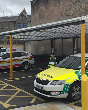 Car Park Canopies