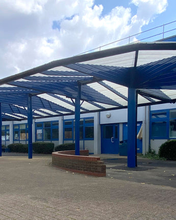 Outdoor Classrooms for Schools