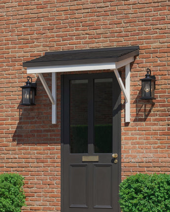 Norfolk Door canopy