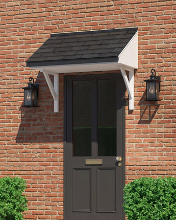 Birmingham door canopy