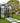 Eco Grow 6' x 6' Greenhouse - Green Aluminium Frame & Twinwall Polycarbonate Panels