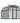 Eco Grow Greenhouse – Aluminium Frame with Twinwall Polycarbonate Panels