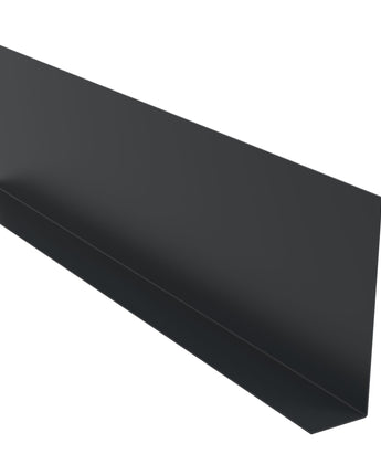 Aluminium Type 1 Fascia - 3m Length