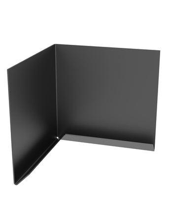 Architectural 2mm Aluminium Panel (Type 2) - 90° External Corner